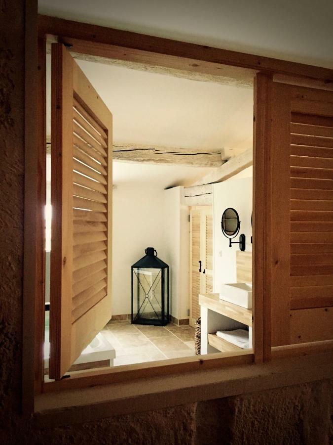 مبيت وإفطار Saint-Laurent-dʼAigouze Mas Du Grand Bordes المظهر الخارجي الصورة